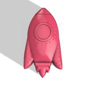 Rocket STL FILE