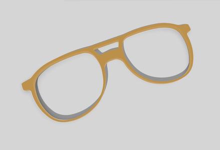Warby Parker Brimmer frames