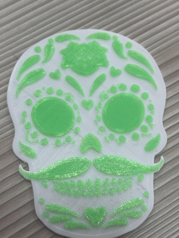 catrina mostacho cup holder