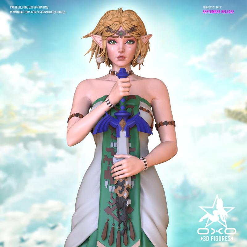 Zelda - Tears Of The Kingdom