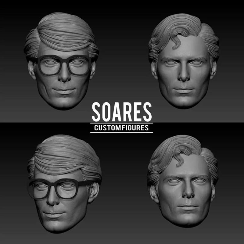 Superman - Clark Kent 2 Pack