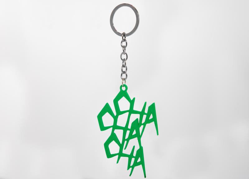 Käärijä Cha Cha Cha Cha Keychain/Earring