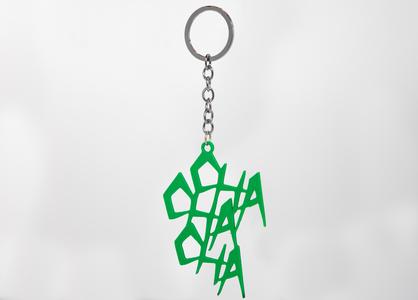 Käärijä Cha Cha Cha Cha Keychain/Earring