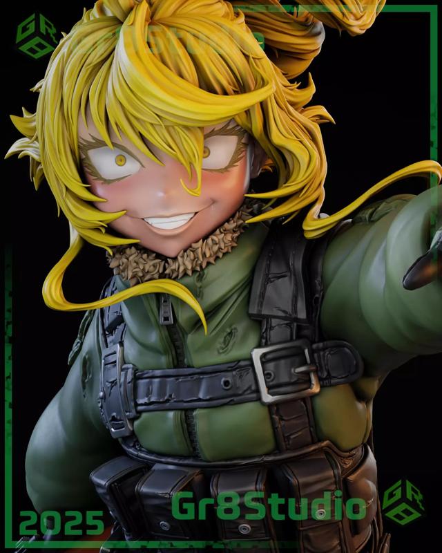 Tanya von Degurechaff - Youjo Senki