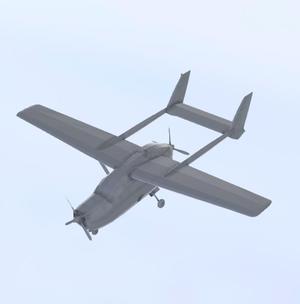 Cessna 337 Skymaster