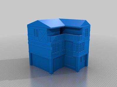 Medieval Mansion