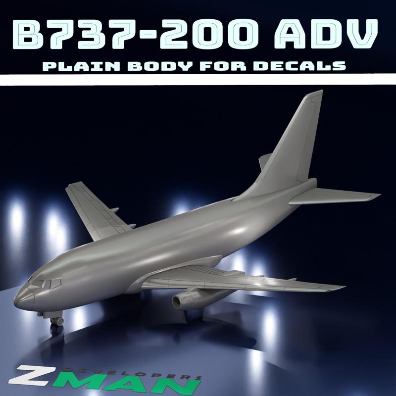 B737-200 (BASIC) V1