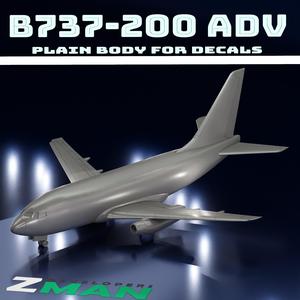 B737-200 (BASIC) V1