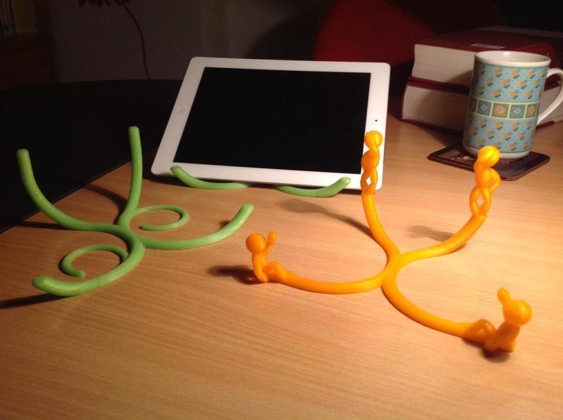 The tablet stand collection