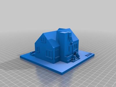 Our First House