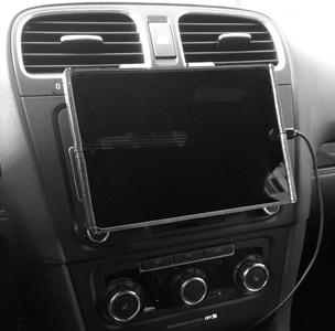 VW Golf / GTI iPad Mini Mount v7