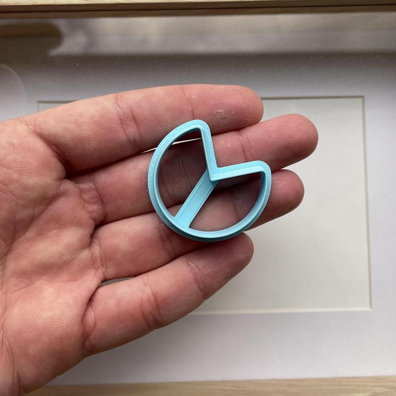 polymer clay cutter #76