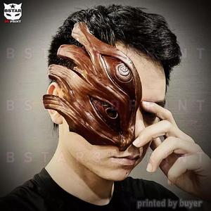 Sukuna Mask - Jujutsu Kaisen Cosplay