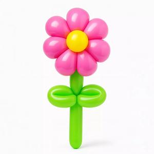 Sunshine Flower Balloon Decoration Props Second Life toy