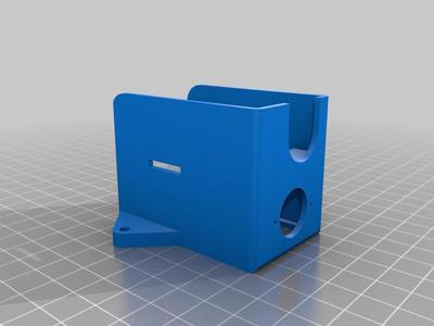 FT Versacopter Mobius/Mini Board Cam Mount (No Tilt)