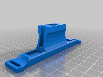 CTC Z-Axis-Stabilizer with 11mm OD bearing