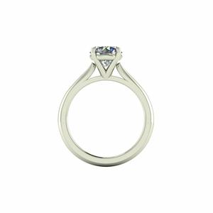 Solitaire Diamond Ring R012