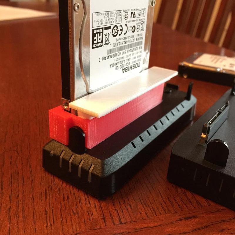 Seagate GoFlex Dock Adapter for 2.5" Hard Disk Drives