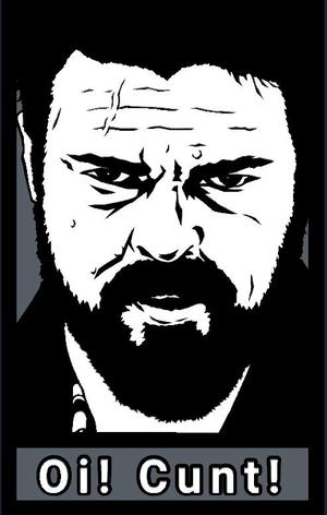 Butcher from BOYS