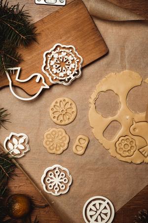 3D MODEL – FOLK CUTTER (set of 14)