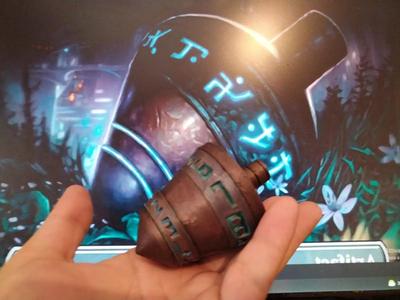 SENSEI DIVINING TOP LIFE COUNTER  MTG MAGIC THE GATHERING