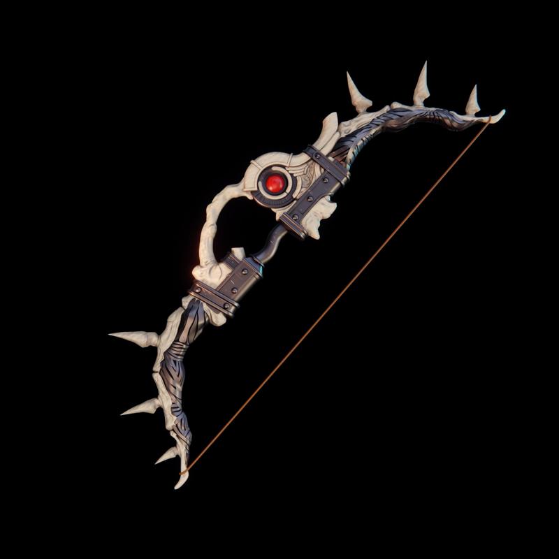 Failnaught from Fire Emblem Three Houses