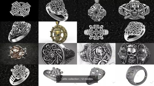 Celtic collection