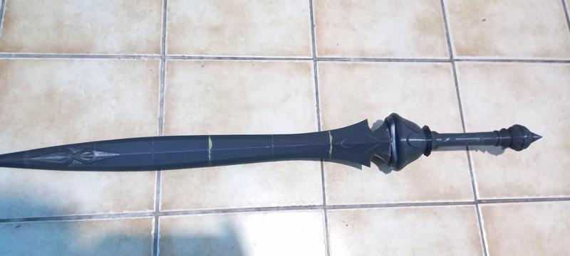 genshin impact Xiphos Moonlight Sword