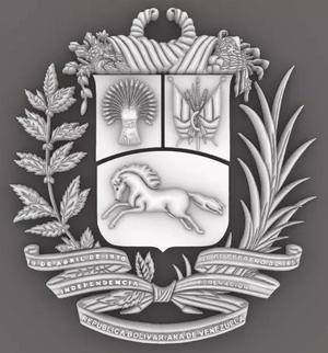 Coat of Armas Venezuela Escudo de Venezuela