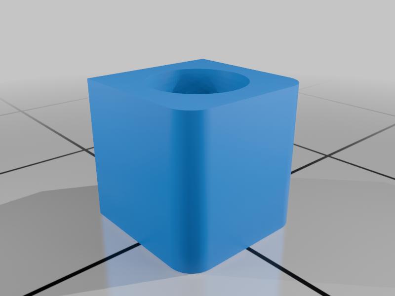 Magnetic Lid for Nerdy Gurdy 6.3