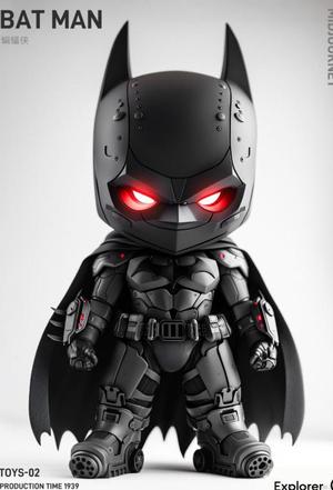 mini hero pack