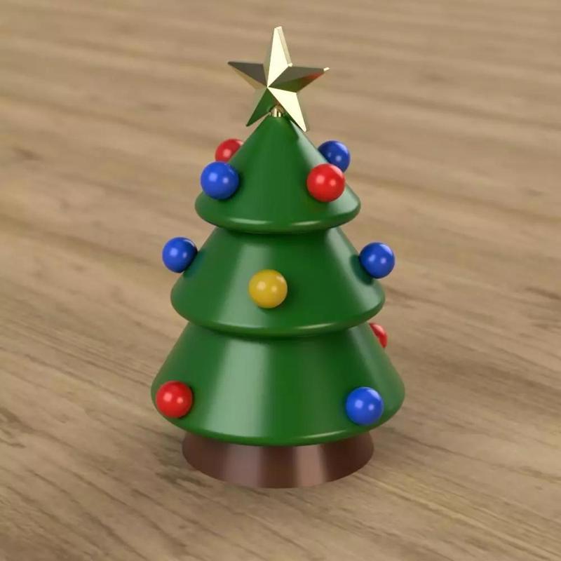 Christmas Tree Flexible