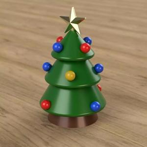 Christmas Tree Flexible