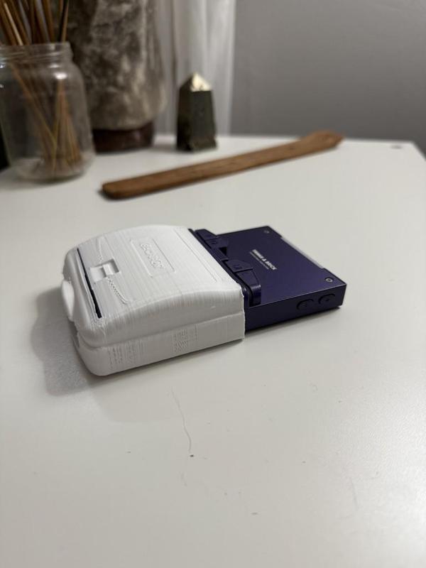 TrimUI Brick GBC Grip