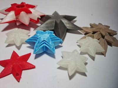 Christmas tree decor