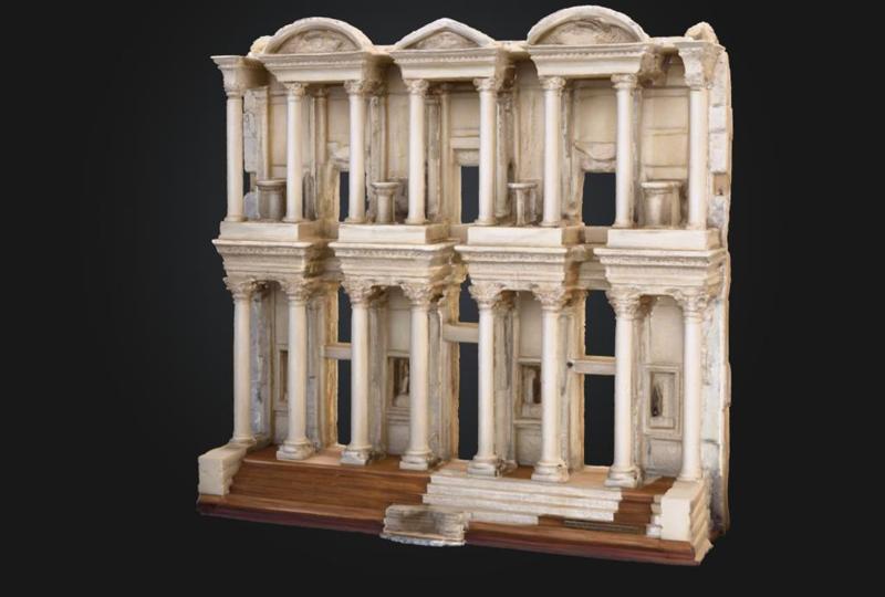 The Library of Celsus, Ephesus