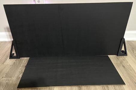 Photo Studio Background Legs