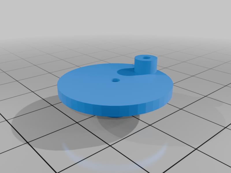 Engrenagem da capivara que respira