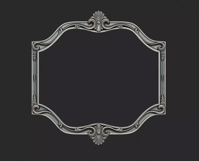 Frame Mirror