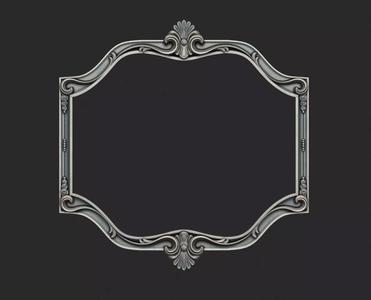 Frame Mirror