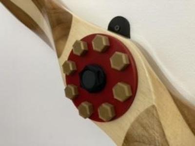Propeller Wall Holder