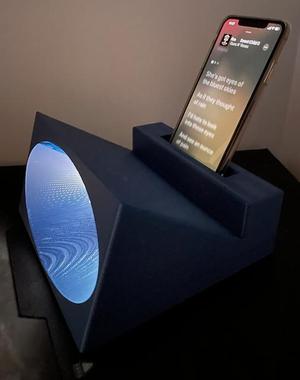 Loudspeaker Phone Stand