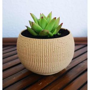 Landy vase - Striped 4