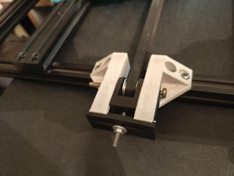 Cr-10 Y Belt Tensioner 