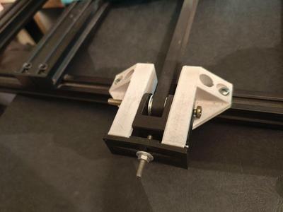 Cr-10 Y Belt Tensioner 