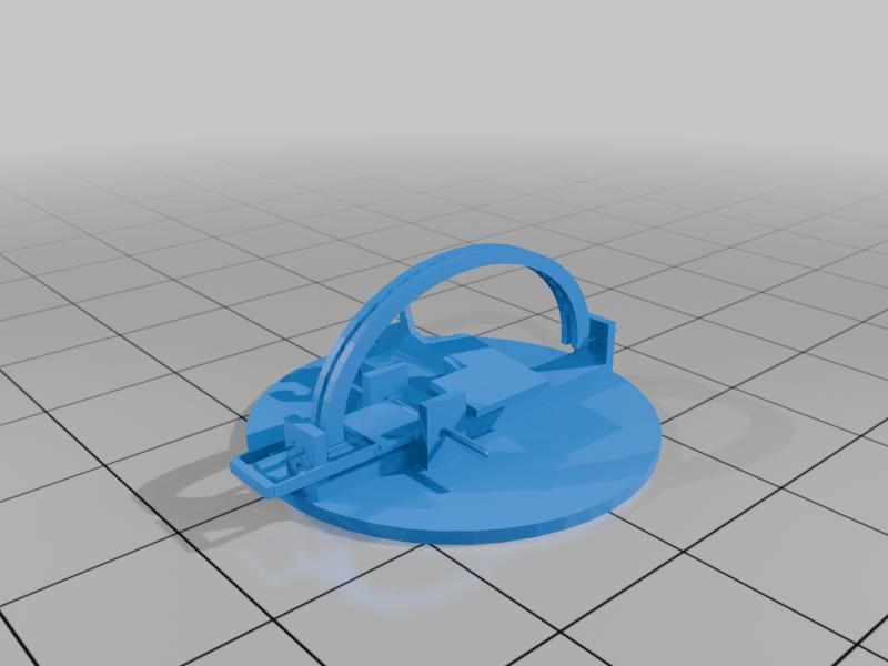 die Bestienfänger Eisenkiefer (Beartrap)