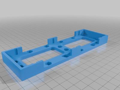 Mashmellosky big breadboard box, modular-minded