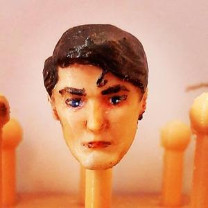 Superman for Marvel Legends style Bodies