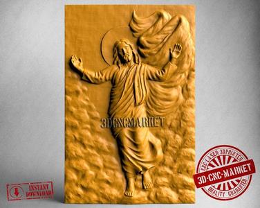 Jesus Christ STL, Jesus Christ 3d figure, stl, 3d printer STL files, 3d printing stl, best stl, STL files, stl file 3d printing