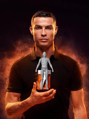 Christiano Ronaldo Action figure